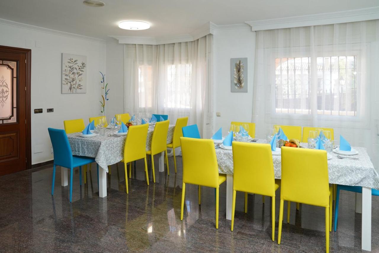 Tess Villa Cari Alhaurín de la Torre Exterior foto