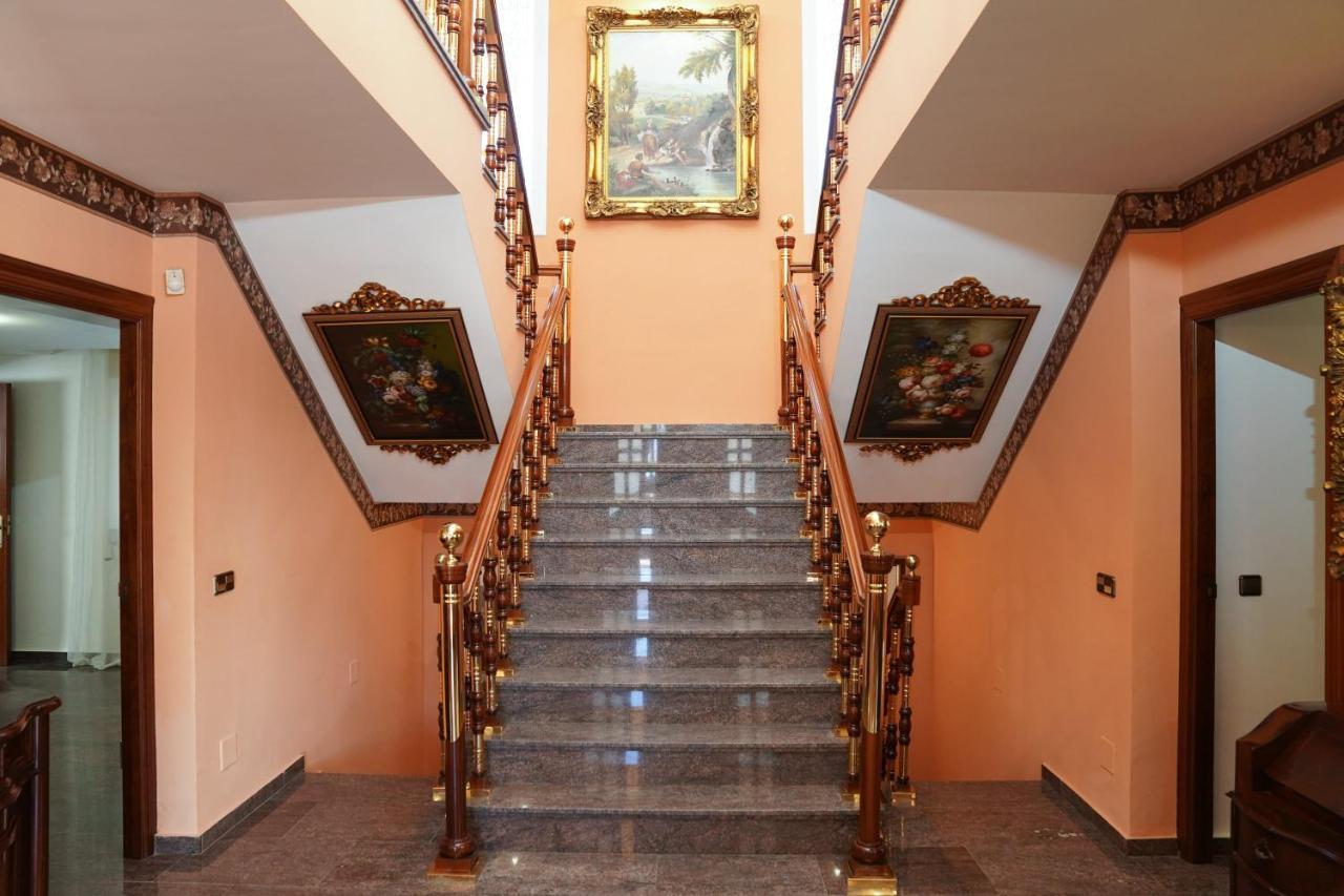Tess Villa Cari Alhaurín de la Torre Exterior foto