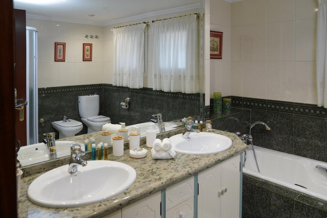 Tess Villa Cari Alhaurín de la Torre Exterior foto