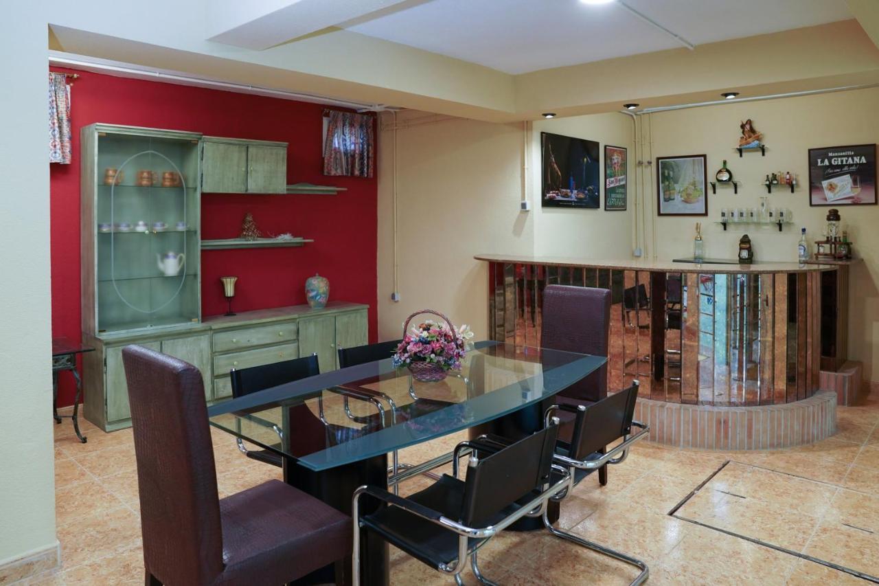 Tess Villa Cari Alhaurín de la Torre Exterior foto