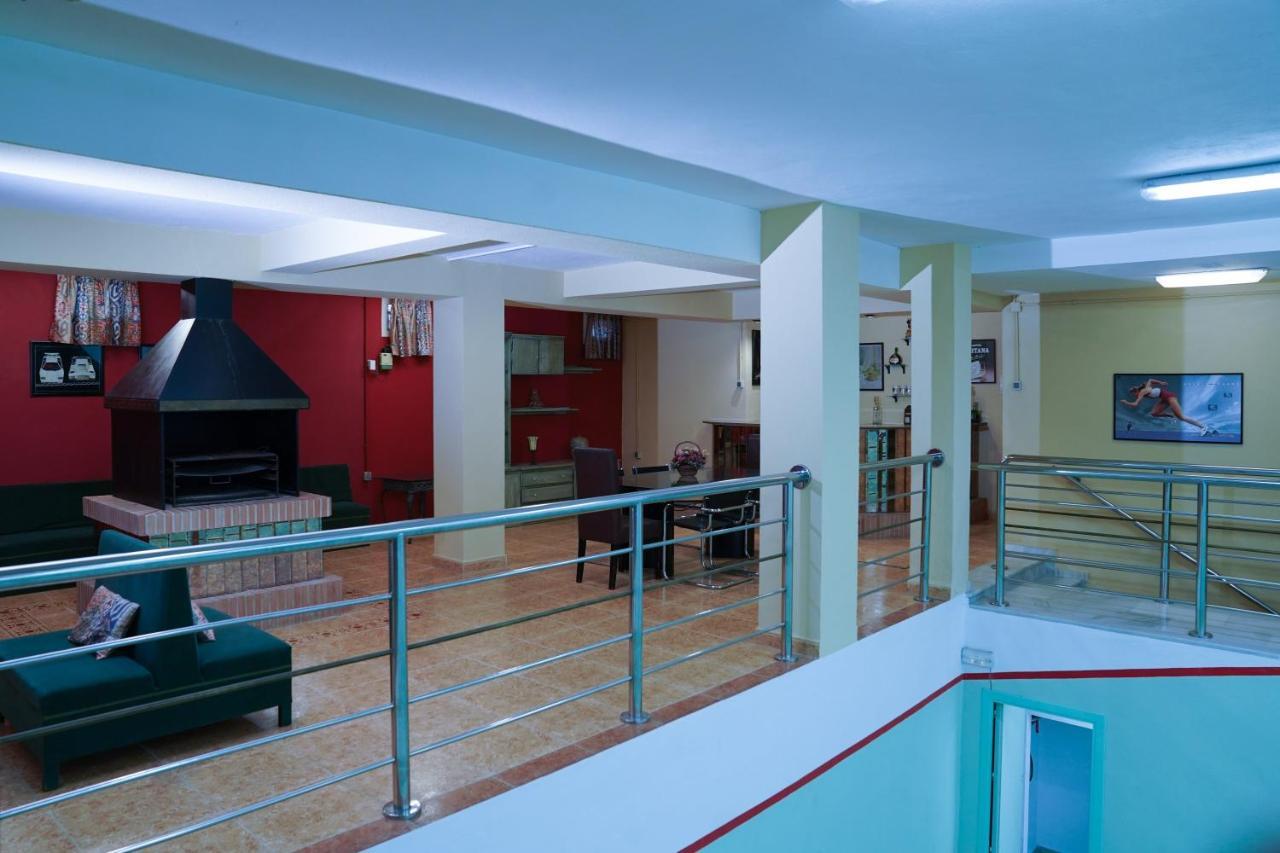 Tess Villa Cari Alhaurín de la Torre Exterior foto