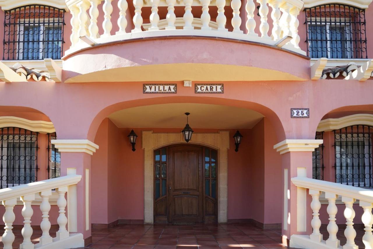 Tess Villa Cari Alhaurín de la Torre Exterior foto