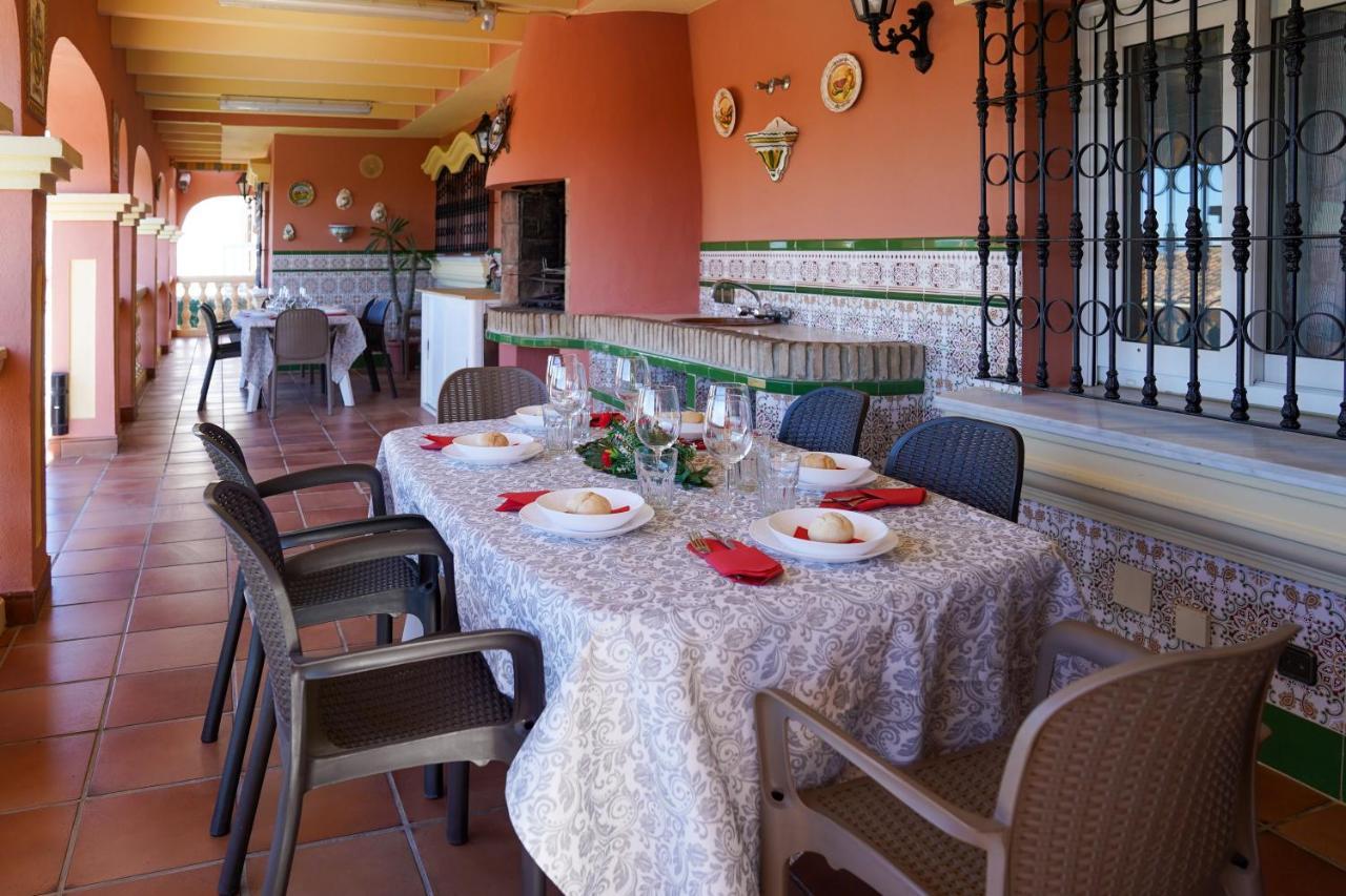 Tess Villa Cari Alhaurín de la Torre Exterior foto